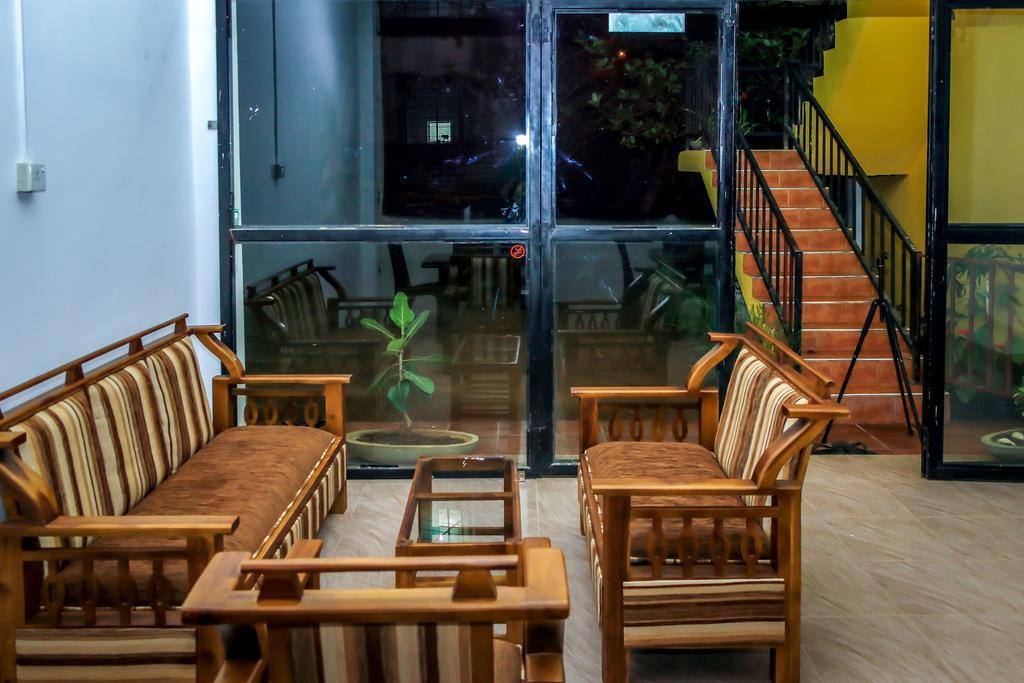 Sanemro Villa Dambulla Bagian luar foto