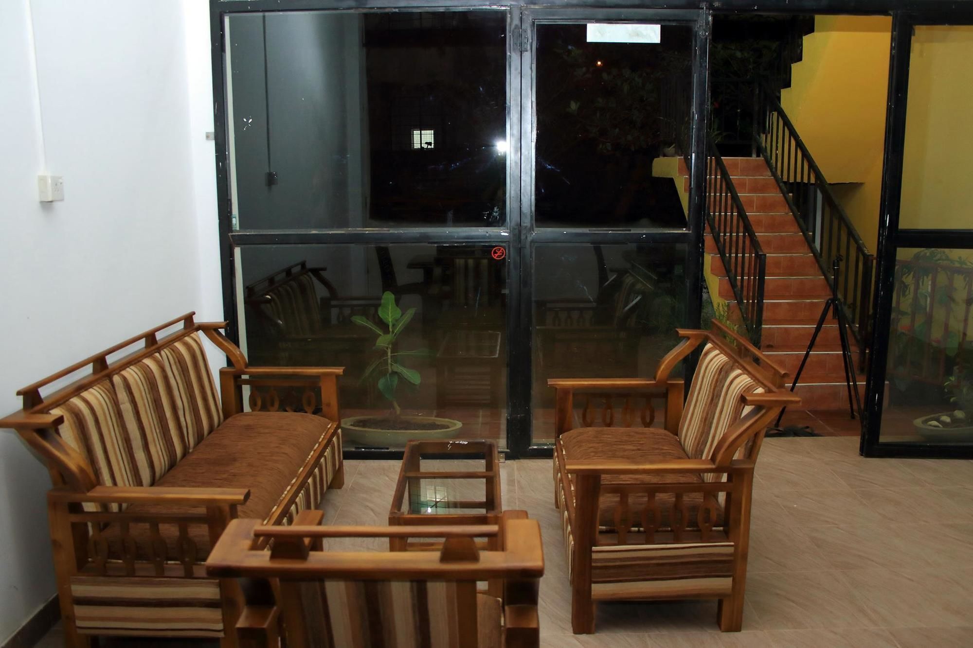 Sanemro Villa Dambulla Bagian luar foto