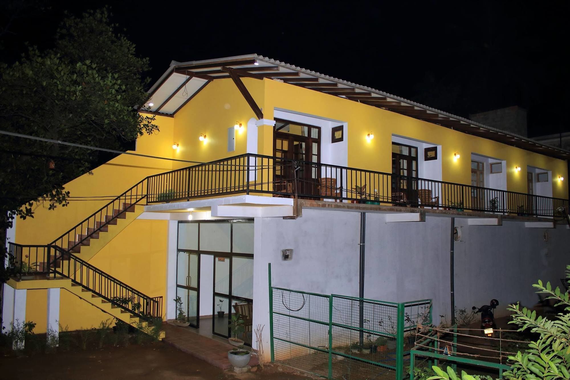 Sanemro Villa Dambulla Bagian luar foto