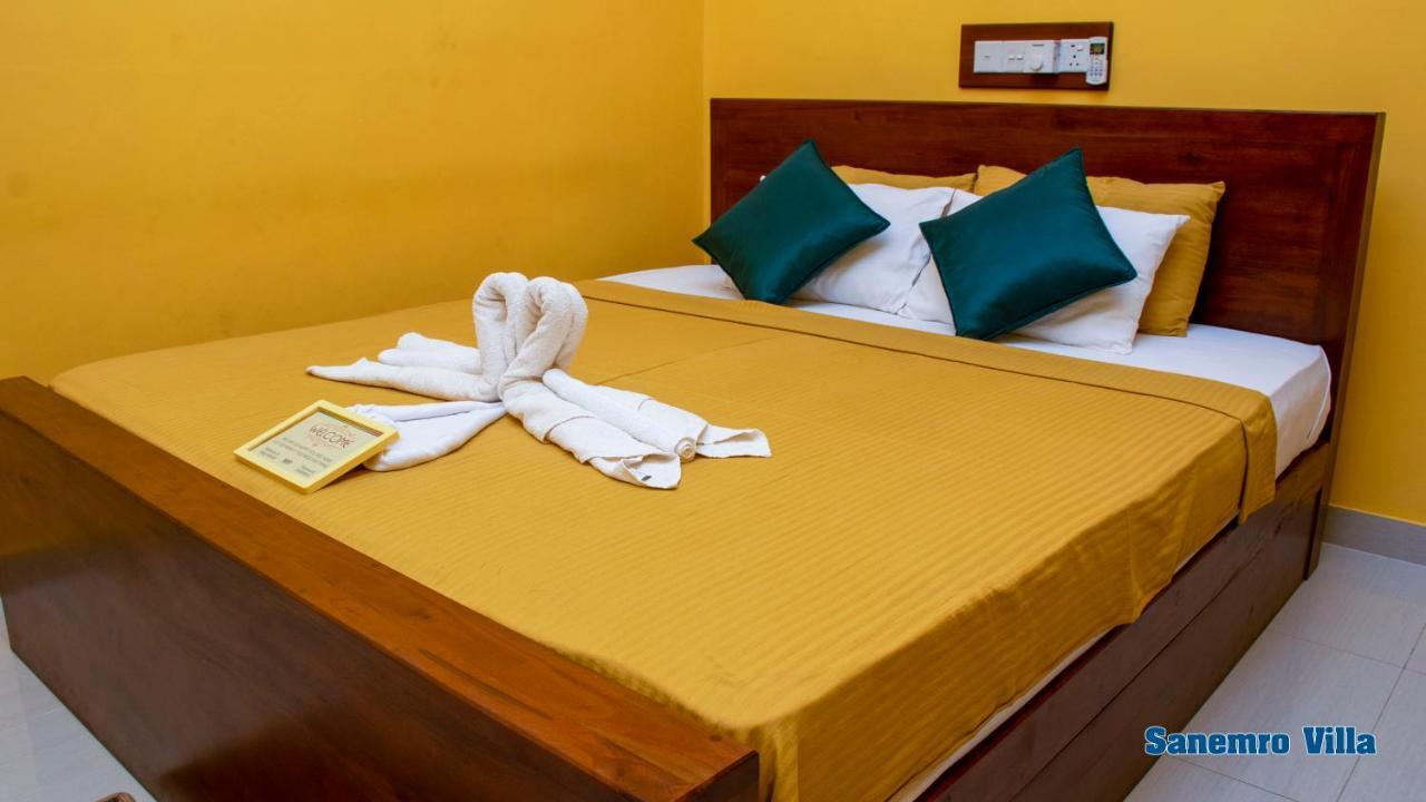 Sanemro Villa Dambulla Bagian luar foto