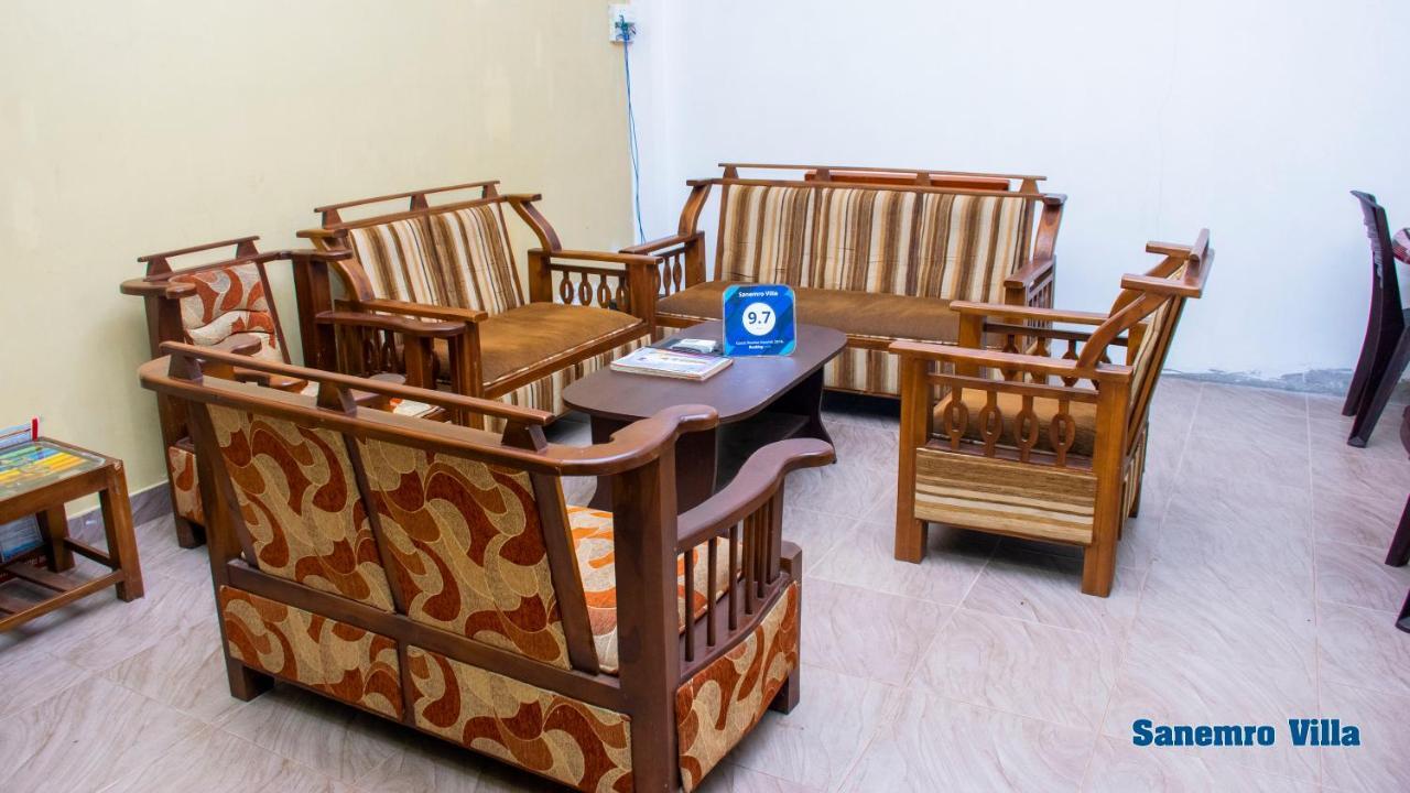 Sanemro Villa Dambulla Bagian luar foto