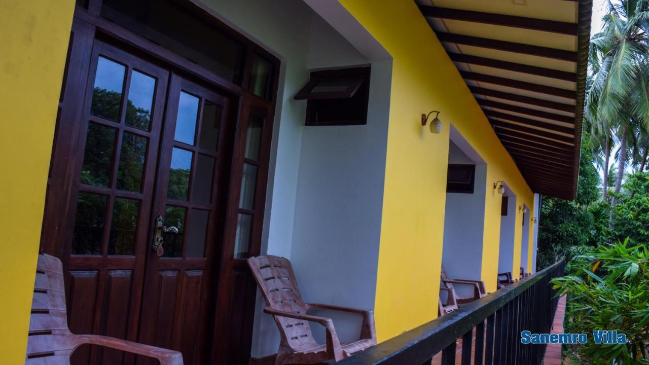 Sanemro Villa Dambulla Bagian luar foto