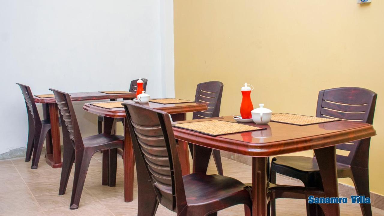 Sanemro Villa Dambulla Bagian luar foto