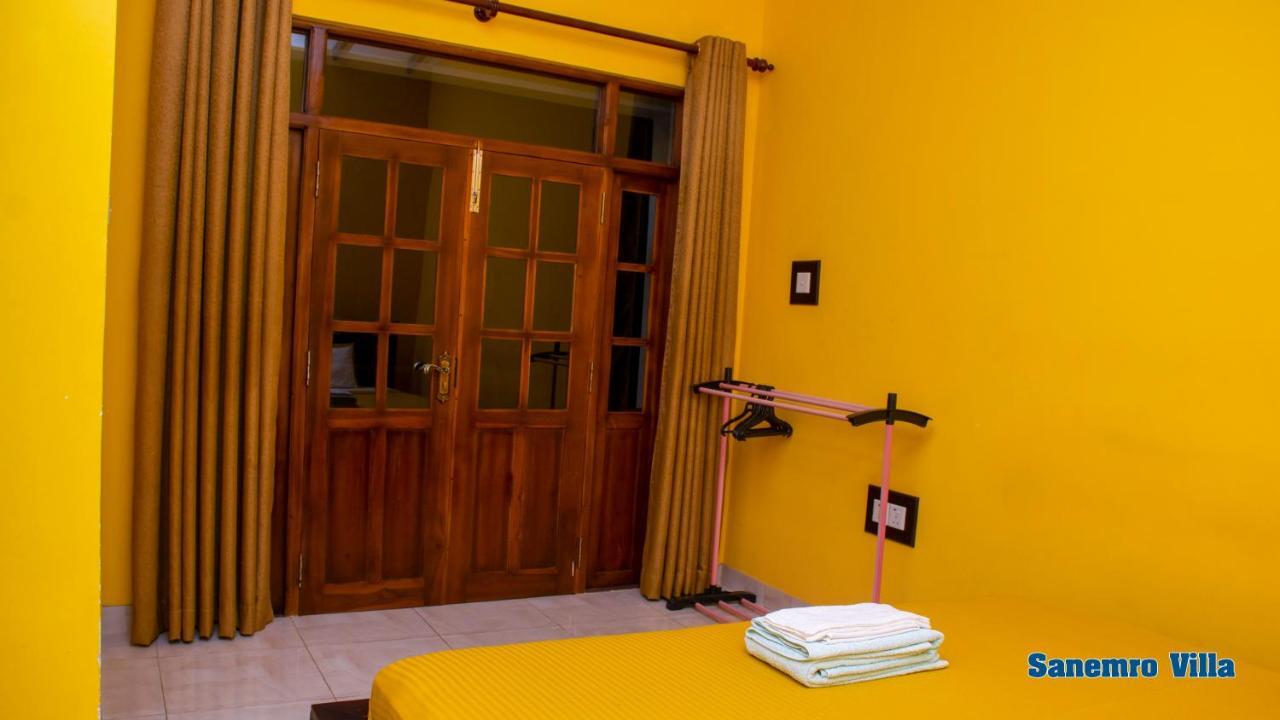 Sanemro Villa Dambulla Bagian luar foto