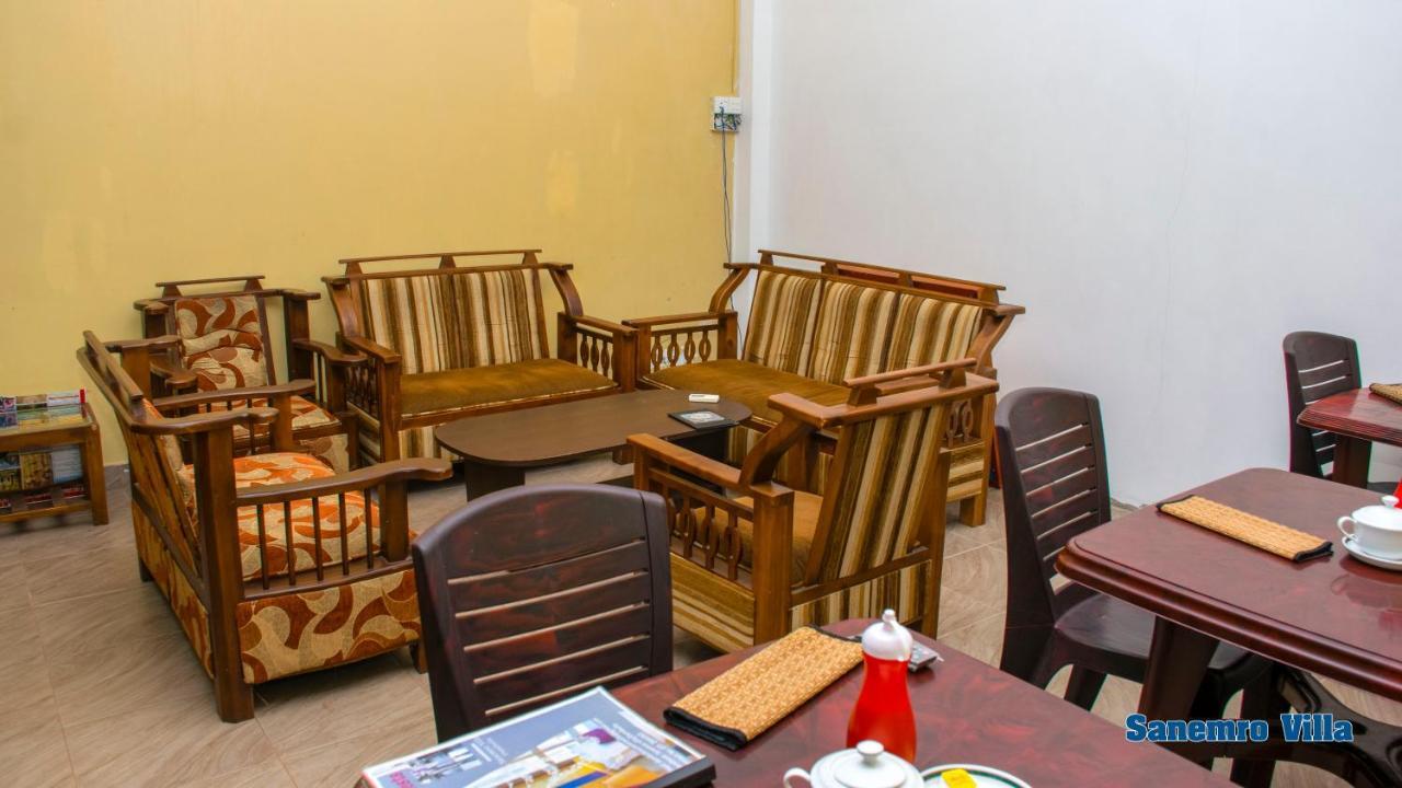 Sanemro Villa Dambulla Bagian luar foto