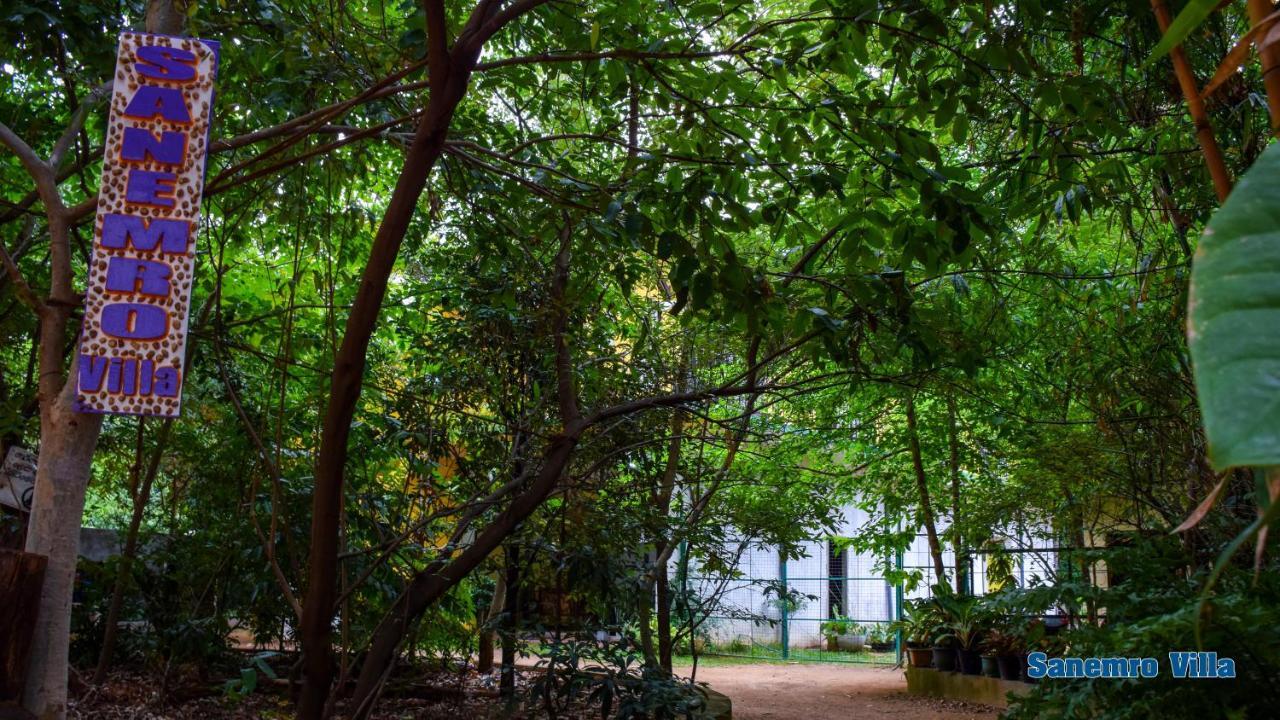 Sanemro Villa Dambulla Bagian luar foto