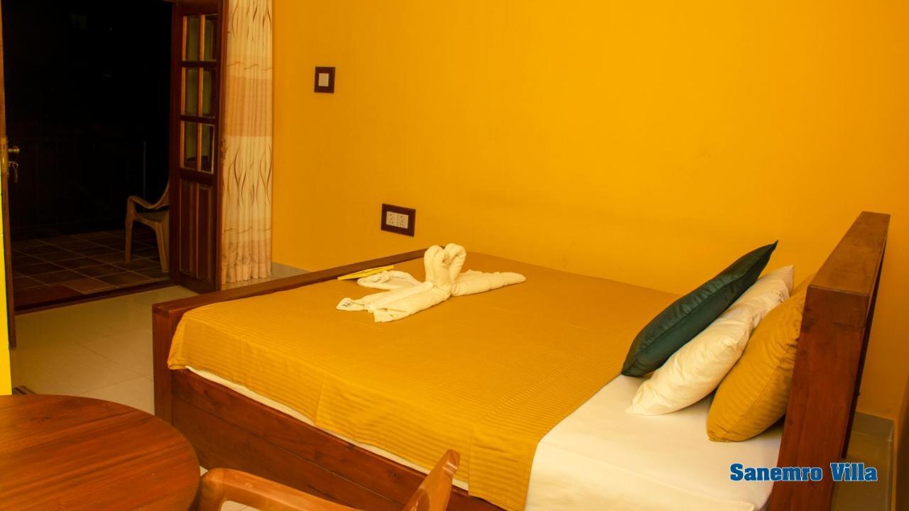 Sanemro Villa Dambulla Bagian luar foto