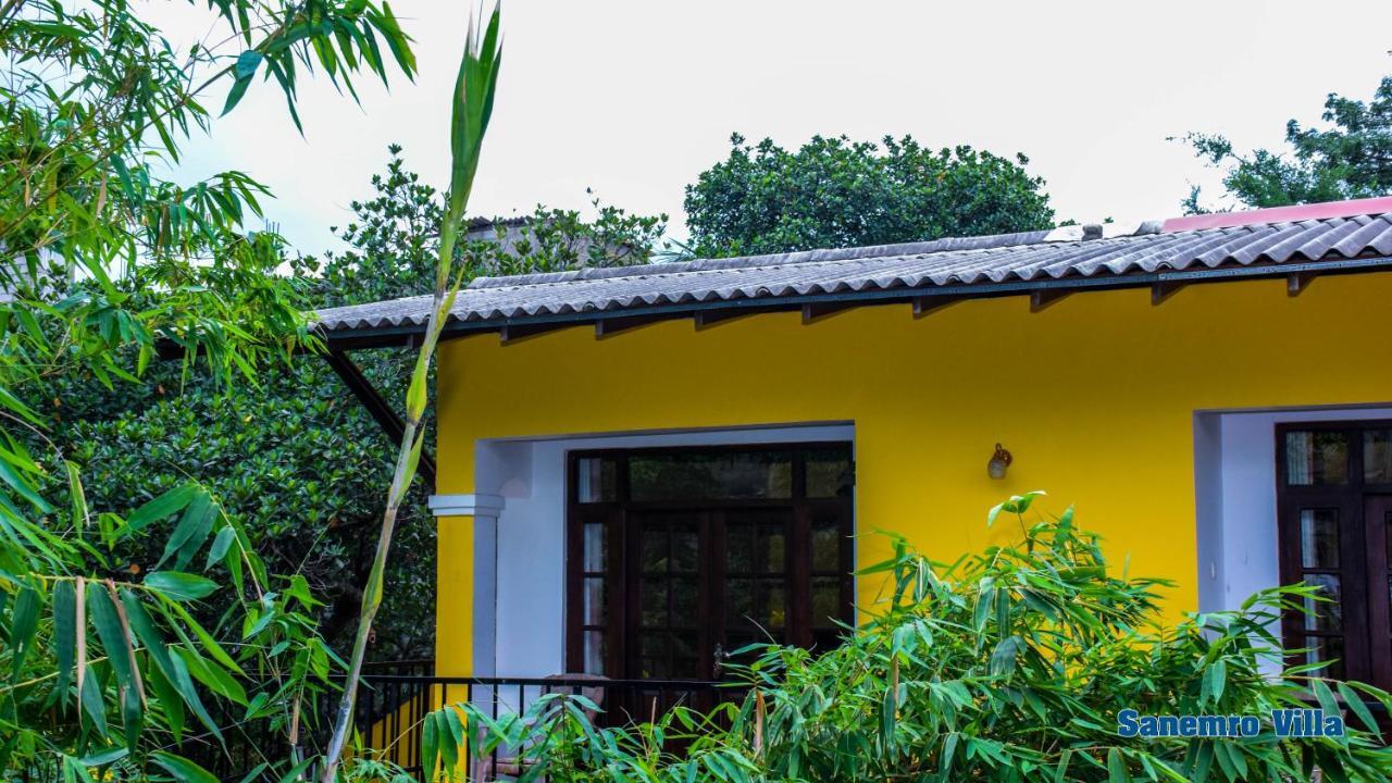 Sanemro Villa Dambulla Bagian luar foto