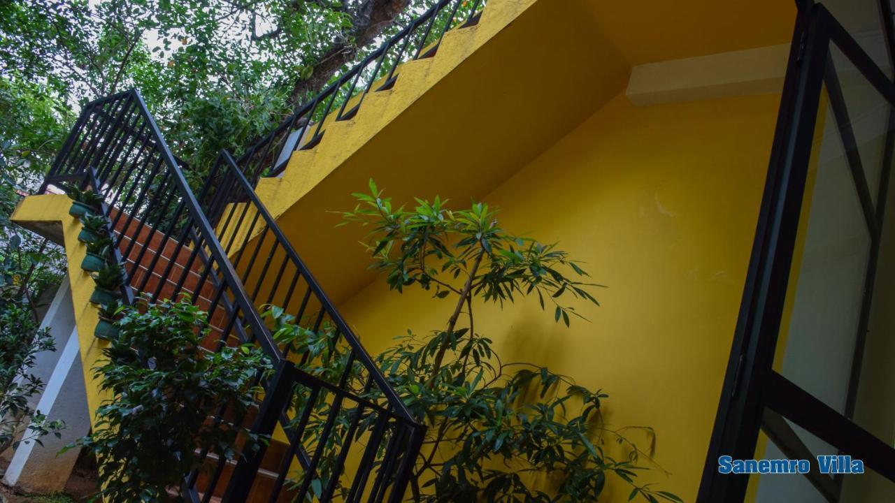 Sanemro Villa Dambulla Bagian luar foto